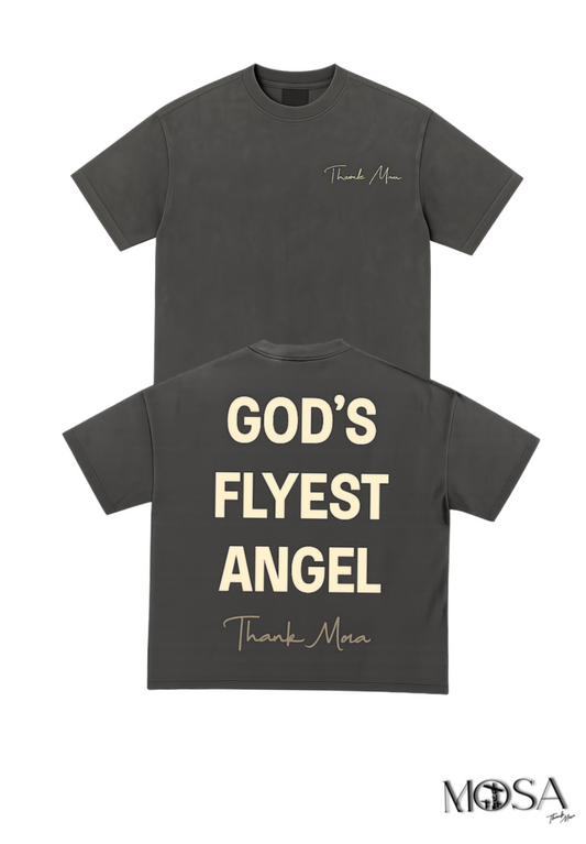 GOD'S FLYEST ANGEL